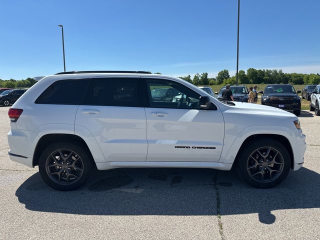 Used 2020 Jeep Grand Cherokee Limited X with VIN 1C4RJFBGXLC197957 for sale in Random Lake, WI