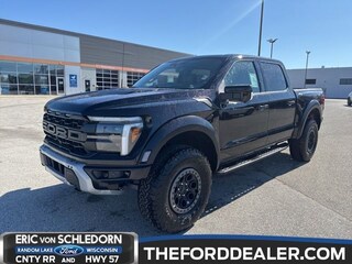 2026 Ford F-150 Raptor&reg; Truck SuperCrew Cab 1FTFW1RGXTFA81735