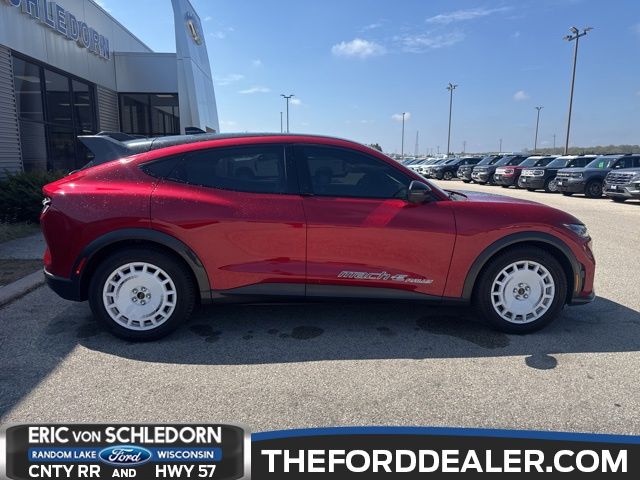 Used 2024 Ford Mustang Mach-E GT AWD with VIN 3FMTK4SX6RMA43871 for sale in Random Lake, WI
