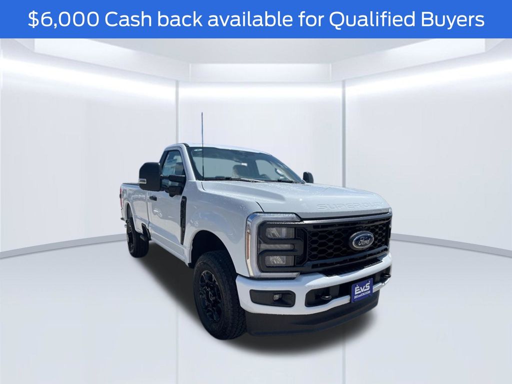 2025 Ford F-350 Super Duty