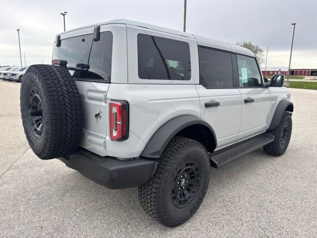 New 2026 Ford Bronco Outer Banks® SUV