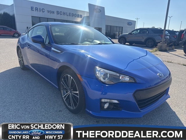 2015 Subaru BRZ Limited
