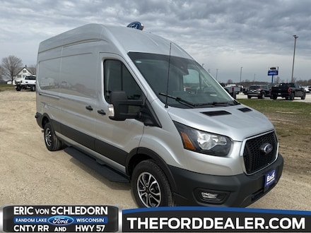 2024 Ford Transit Commercial Cargo Van Van High Roof Van
