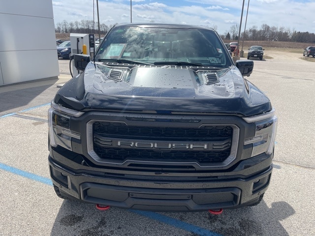 2025 Ford F-150 Lariat - Photo 11