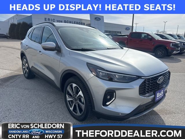 2023 Ford Escape Platinum
