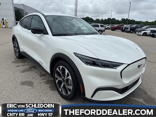 2025 Ford Mustang Mach-E Select SUV