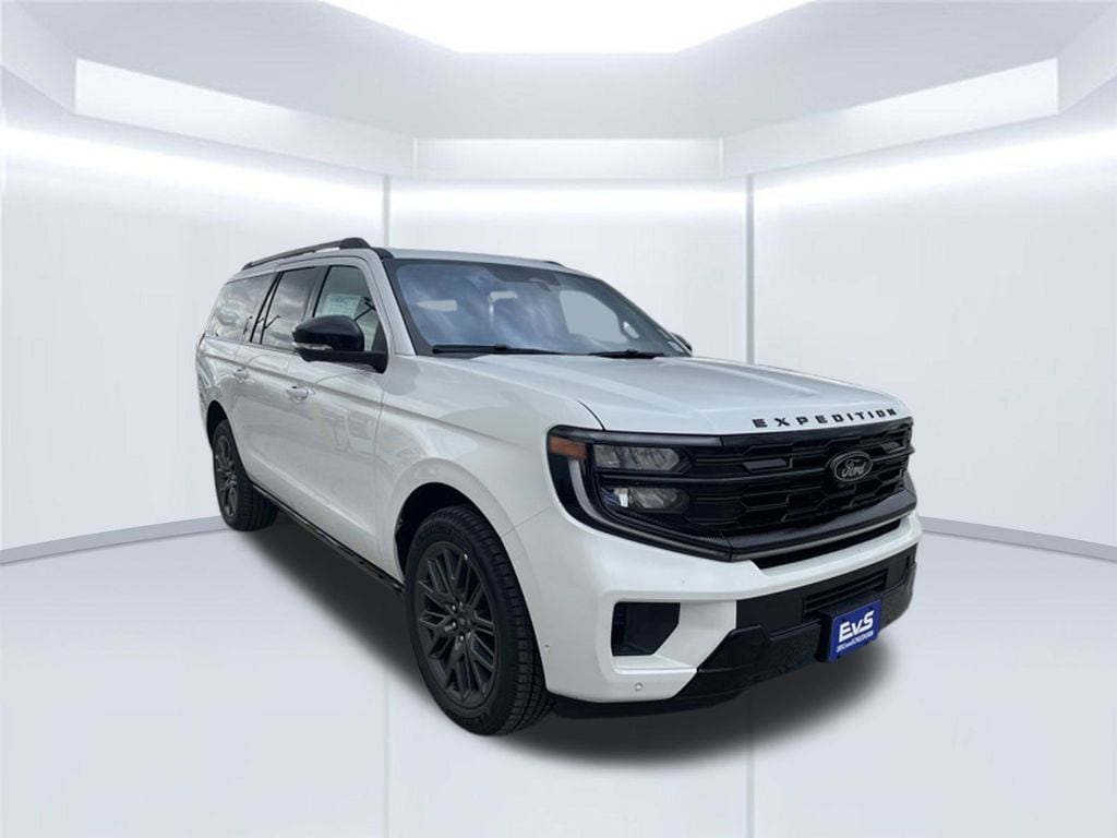 2025 Ford Expedition MAX