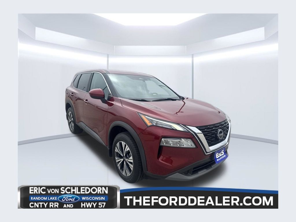 2023 Nissan Rogue