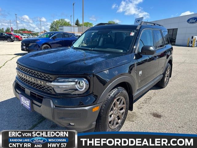 2026 Ford Bronco Sport SUV 
