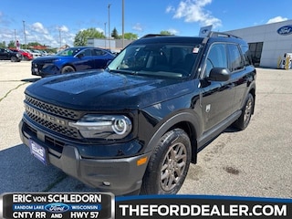 2026 Ford Bronco Sport Big Bend&reg; SUV 3FMCR9BN7TRE68484