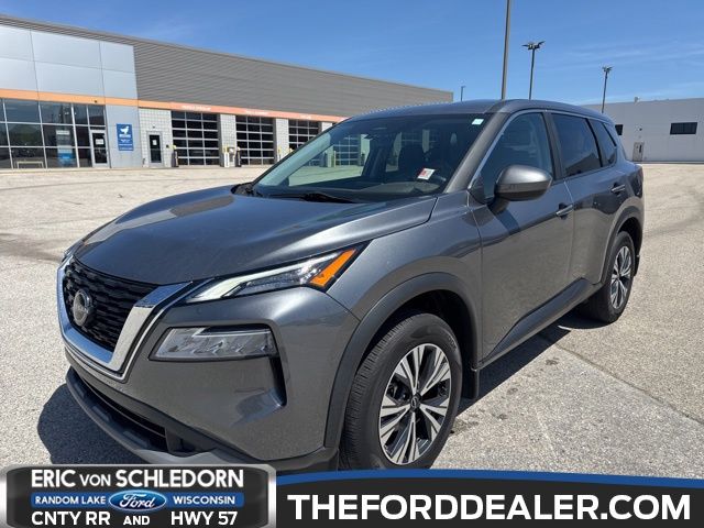 2023 Nissan Rogue SV AWD's photo