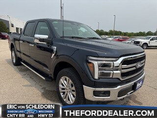 2025 Ford F-150 Lariat Truck SuperCrew Cab