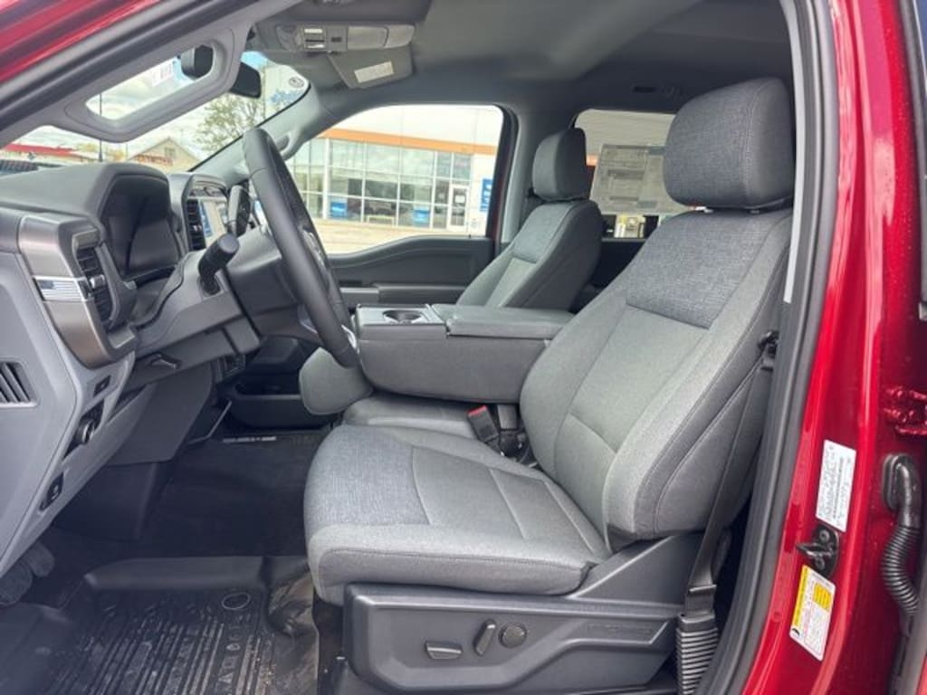 New 2026 Ford F-150 XLT Truck SuperCrew Cab