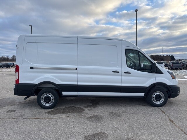 2026 Ford Transit Cargo Van photo 2
