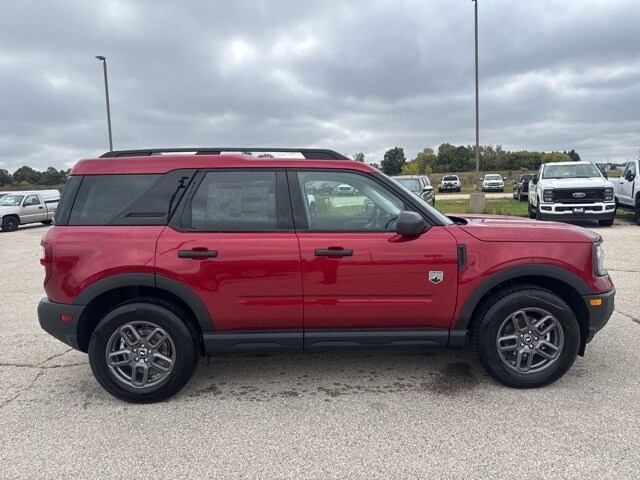 2025 Ford Bronco Sport Big Bend photo 2