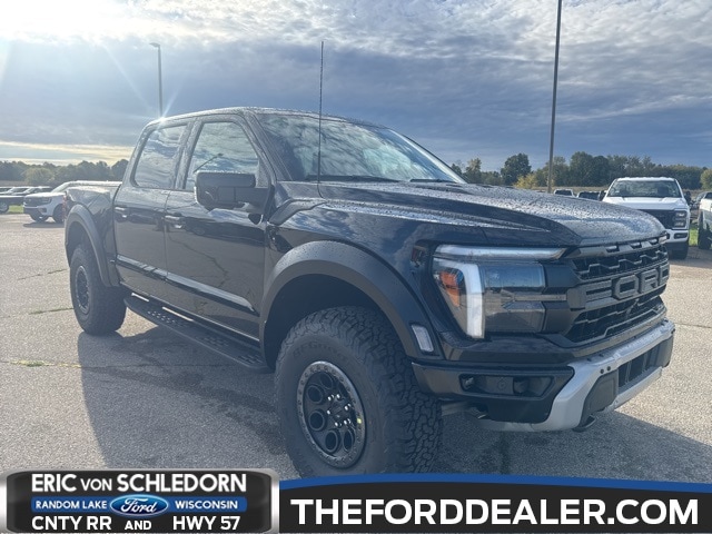 2025 Ford F-150 Truck SuperCrew Cab 