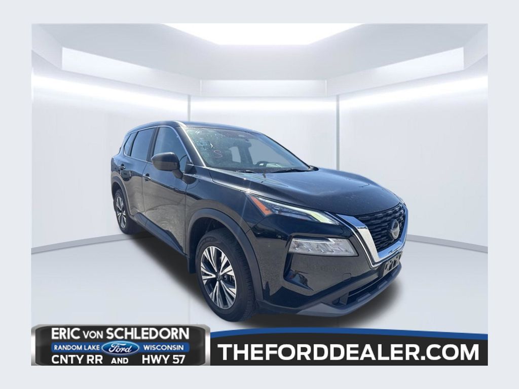 2023 Nissan Rogue