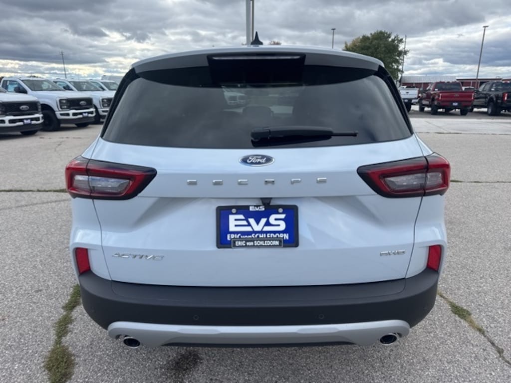 New 2025 Ford Escape Active SUV