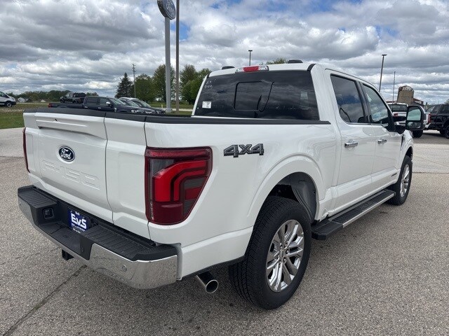 2025 Ford F-150 Lariat photo 3