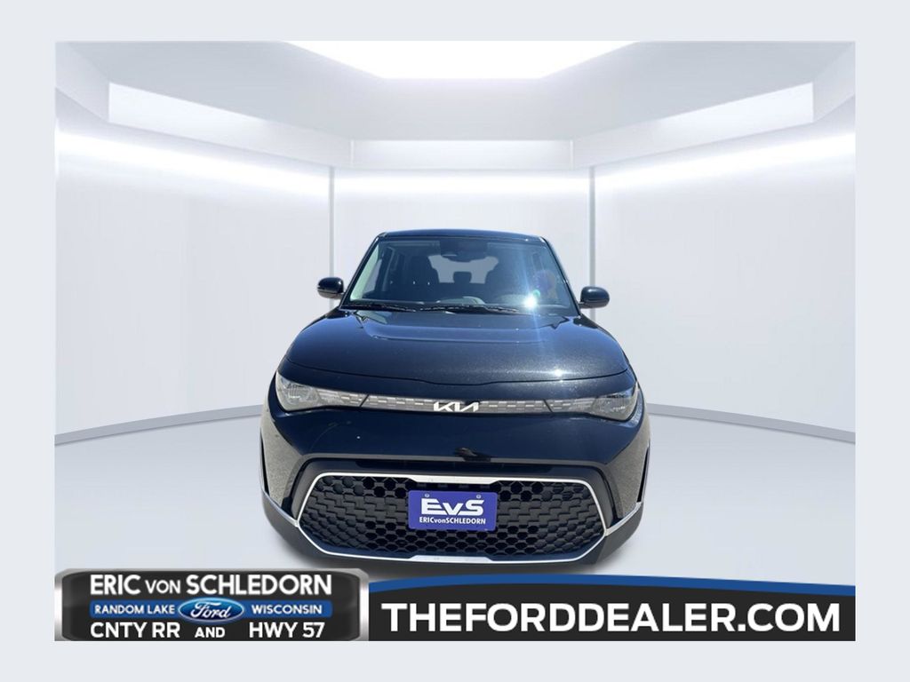 2025 Kia Soul