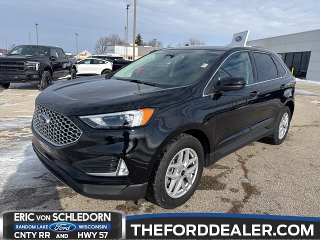 2024 Ford Edge SEL's photo