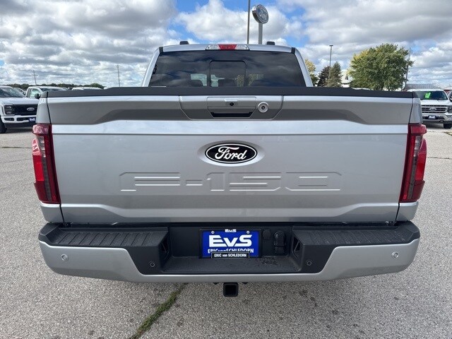 2025 Ford F-150 XLT photo 4