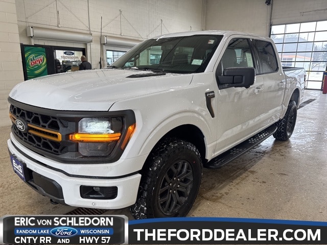 2025 Ford F-150 Tremor's photo
