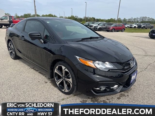 2015 Honda Civic Si's photo