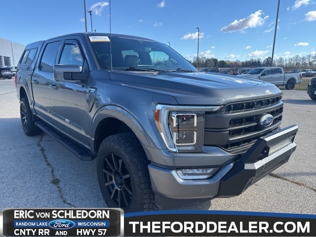 2022 Ford F-150 Lariat's photo