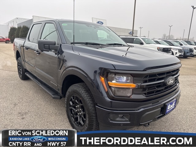 2025 Ford F-150 XLT's photo