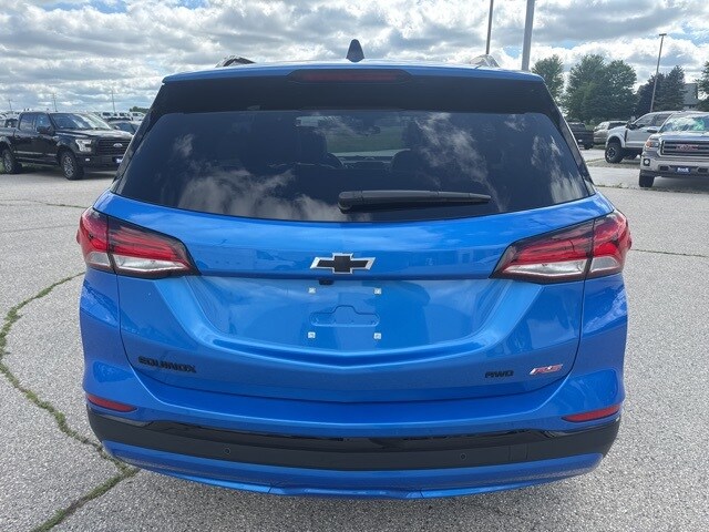 2024 Chevrolet Equinox RS photo 4