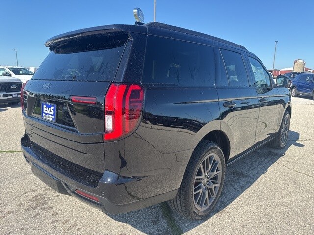 2025 Ford Expedition Platinum photo 3