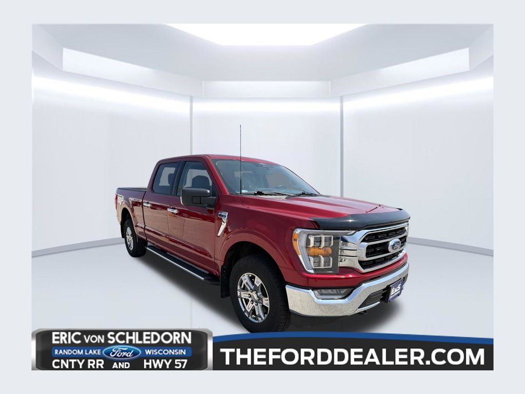 2022 Ford F-150