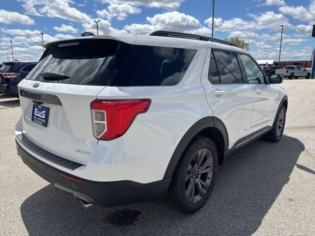 Used 2023 Ford Explorer XLT SUV
