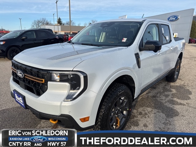 2026 Ford Maverick Tremor's photo