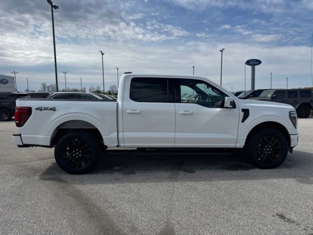 New 2026 Ford F-150 Truck SuperCrew Cab