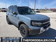 Ford Bronco Sport