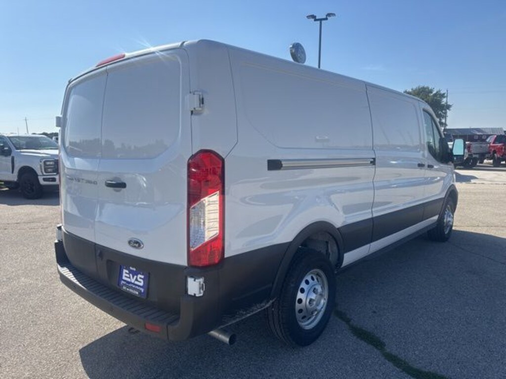 New 2025 Ford Transit Commercial Cargo Van Van Low Roof Van