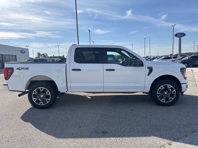 2025 Ford F-150 STX photo 2