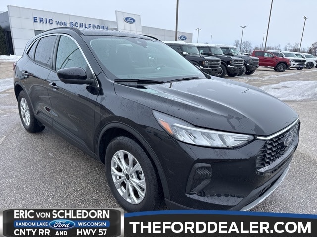 2023 Ford Escape Active's photo