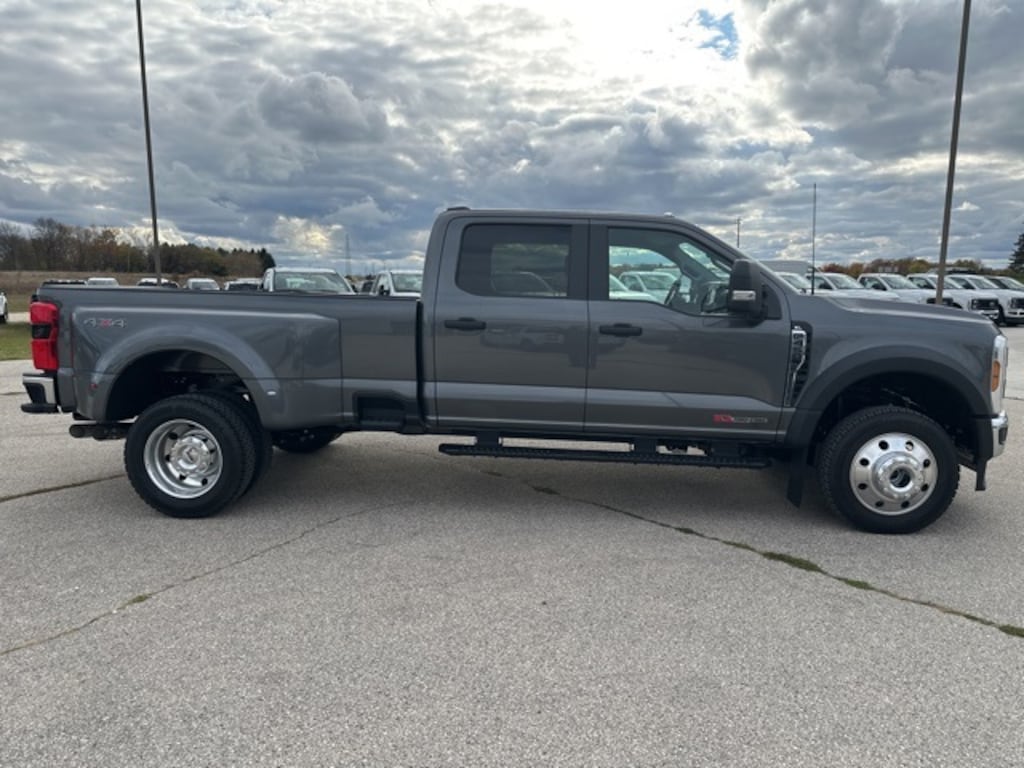 New 2026 Ford Super Duty F-450 XL Truck Crew Cab