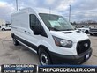  Ford Transit Commercial