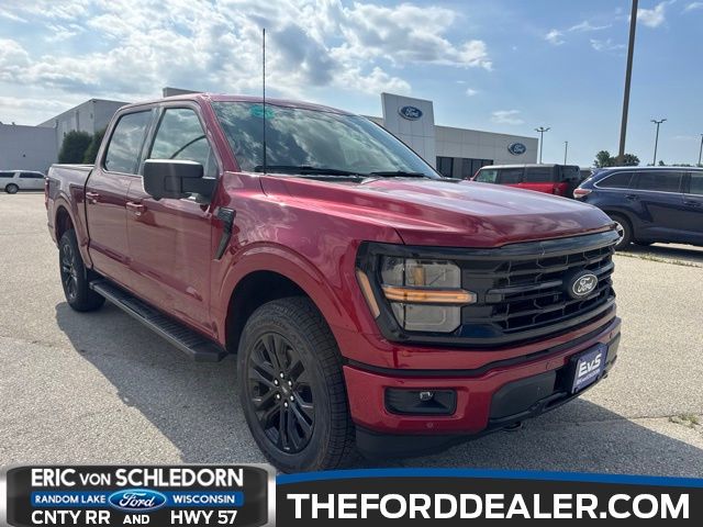 2026 Ford F-150 Truck SuperCrew Cab 