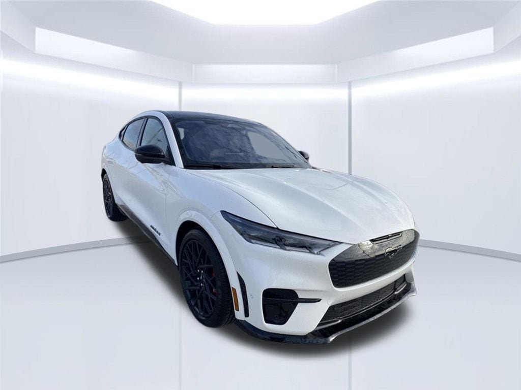 2023 Ford Mustang Mach-E SUV 
