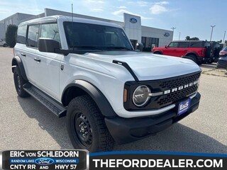 2026 Ford Bronco Big Bend&reg; SUV 1FMDE7BH4TLB13575