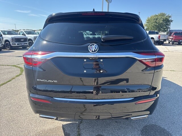 2020 Buick Enclave Avenir photo 4