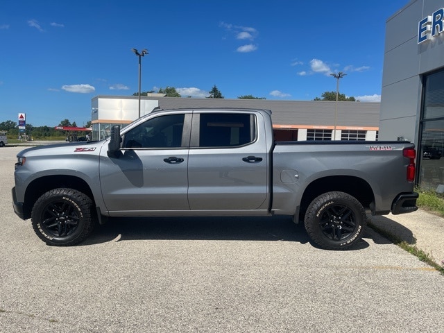 Used 2020 Chevrolet Silverado 1500 LT Trail Boss with VIN 1GCPYFEL4LZ274332 for sale in Random Lake, WI