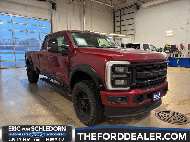 2026 Ford F-350 Lariat 4x4 Crew Cab 8' Box SRW's photo