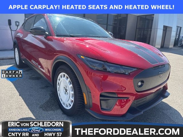 2024 Ford Mustang Mach-E SUV 