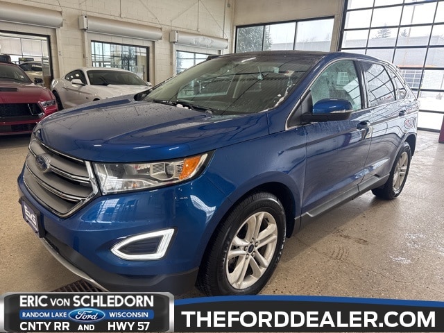 2018 Ford Edge SEL's photo